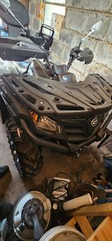 CFMOTO CForce 450L - CFMOTO CFORCE 450