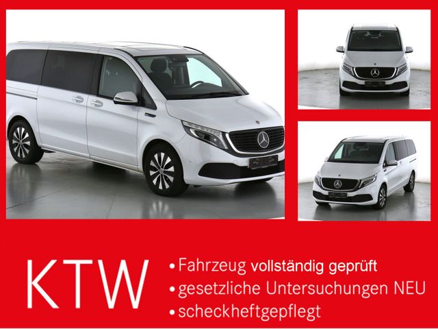 Mercedes-Benz EQV 300 lang,7Sitze,Distronic,LED,2xSchiebetür