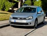 Volkswagen Golf 6 VI 1.4 TSI - Volkswagen Golf aus 2010: 1.6