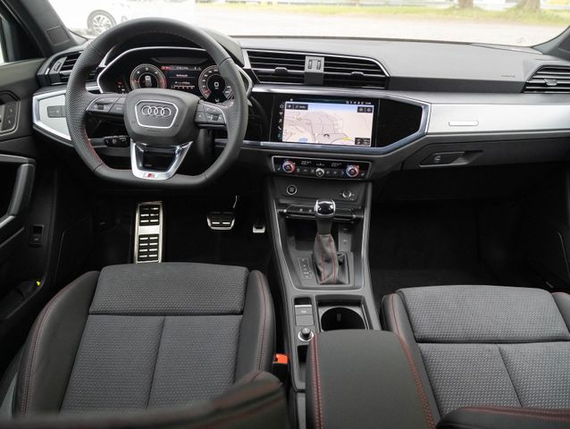 Bild #17: Audi Q3 S line 35TDI Stronic Navi LED Panorama virtua