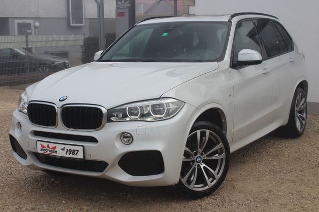 BMW X5 xDrive 30 d M-Sportpaket~1.Hand~Panorama~