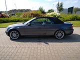 BMW 318 Cabrio,  Automatik - BMW 318 mit Benzin-Antrieb: Cabrio, Automatik