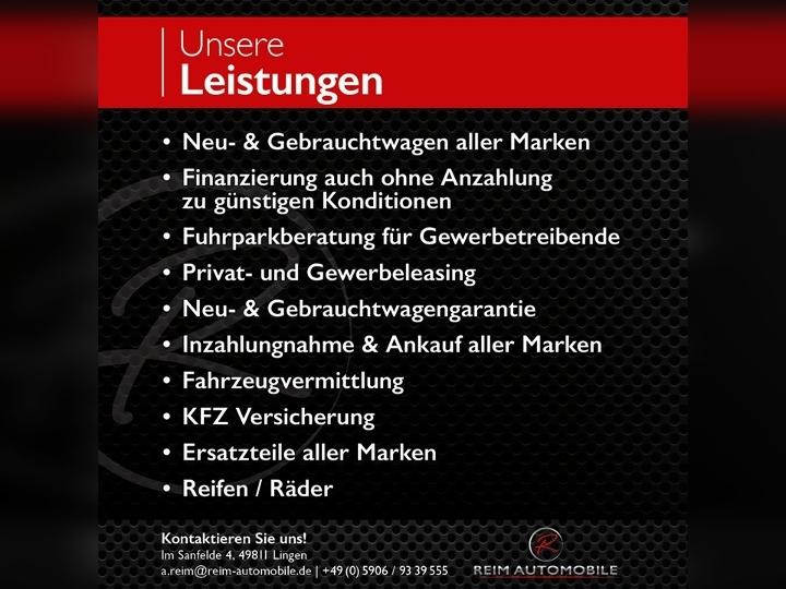 Volkswagen Caddy  Trendline 2.0 TDI DSG *KLIMA*ALU*BLUETOOT