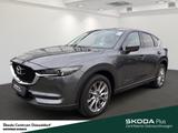 Mazda CX-5 Signature  2WD inkl. Winterräder - graue Mazda CX-5