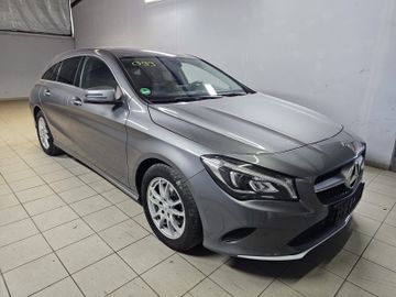 Mercedes CLA Shooting Brake - 2