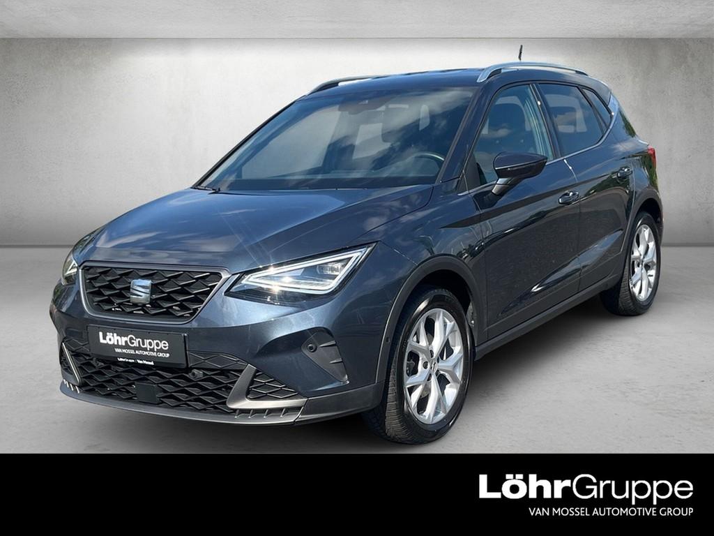 Seat Arona 1.0 TSI FR *Navi*ACC*LED*
