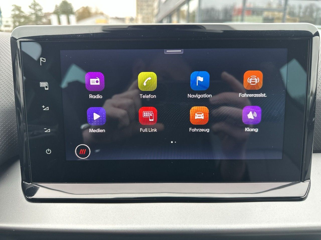 Fahrzeugabbildung SEAT Ibiza FR 1.0 TSI 116 PS 7-Gang-DSG