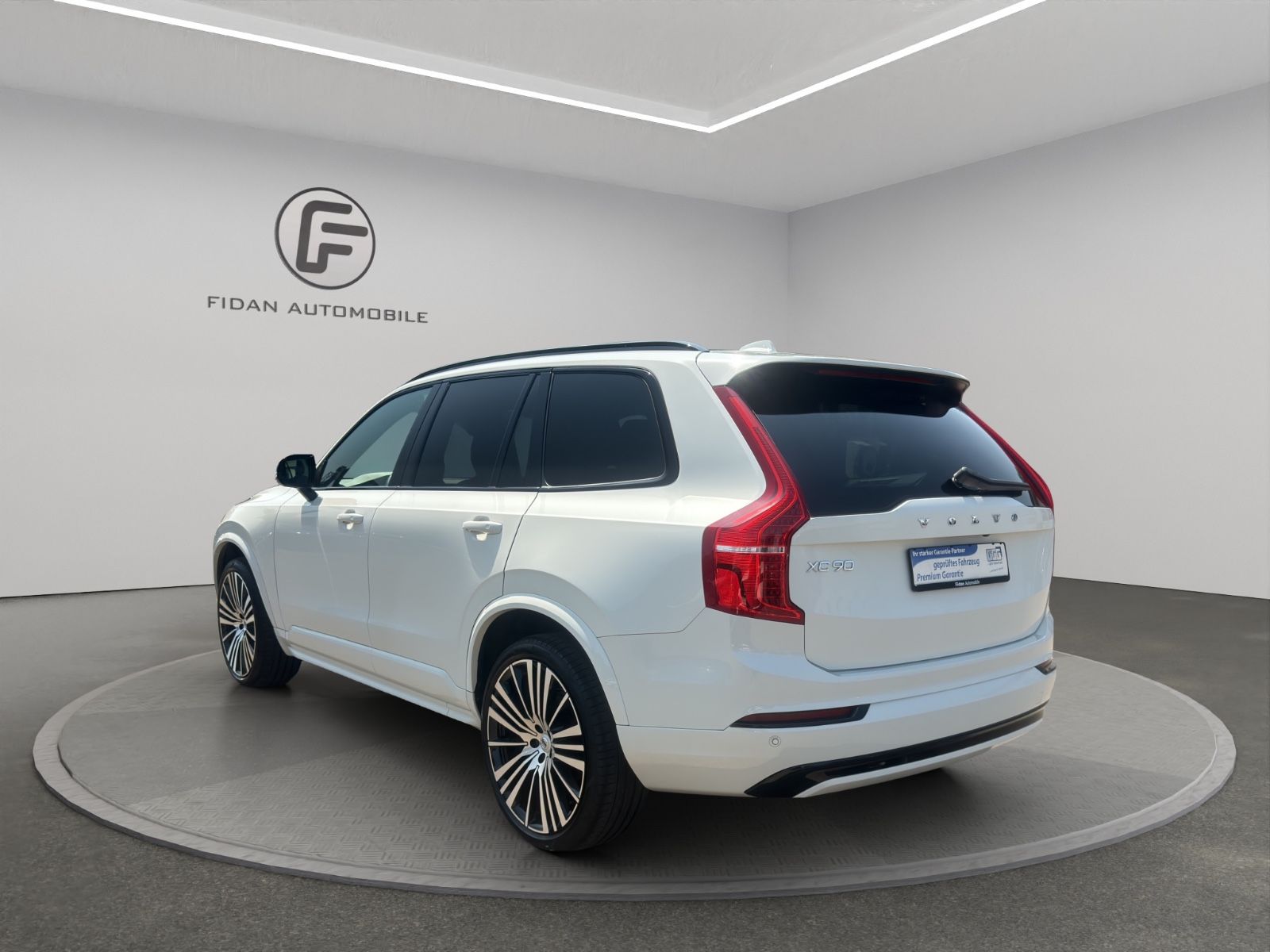 Volvo XC90 R Design AWD 360*Memory*H&K*LED*App*ACC* foto 3
