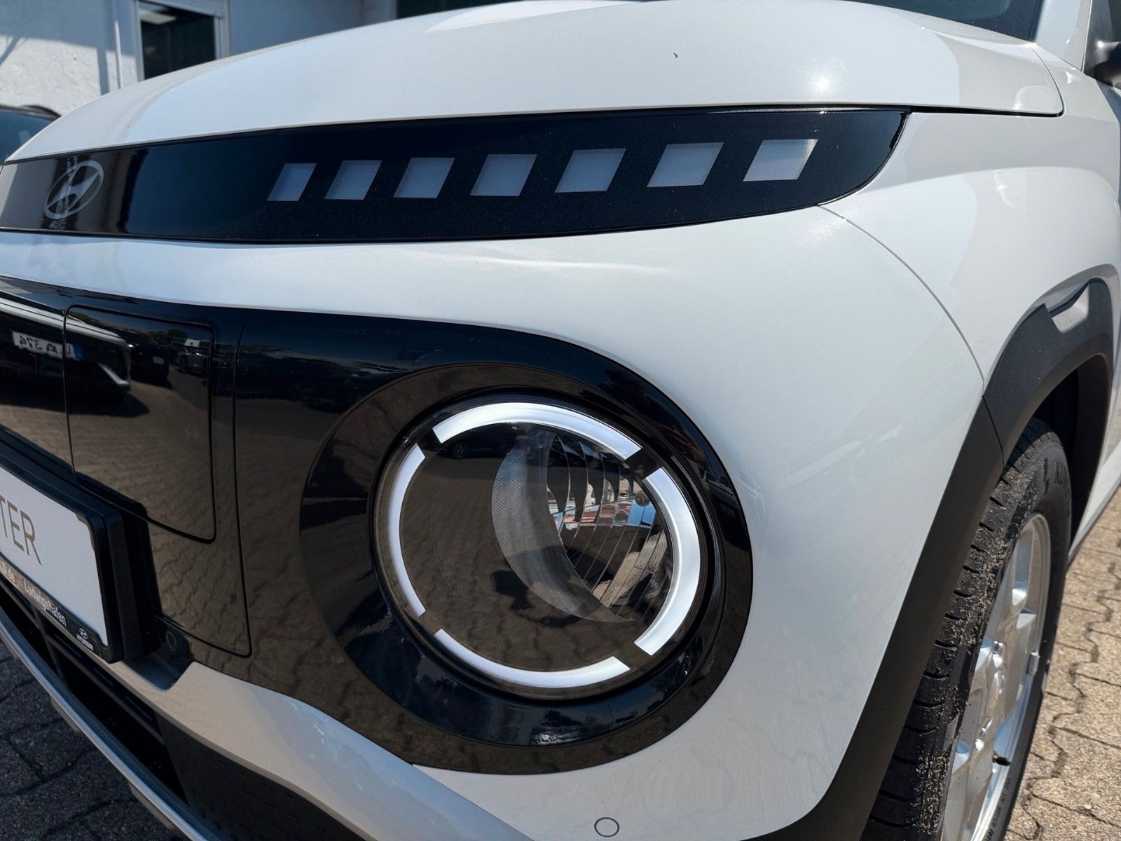 Hyundai INSTER – Bild 5
