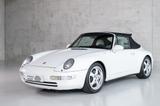 Porsche 911 (993) Carrera 2 Cabriolet US Imp Top Zustand - Porsche: Us