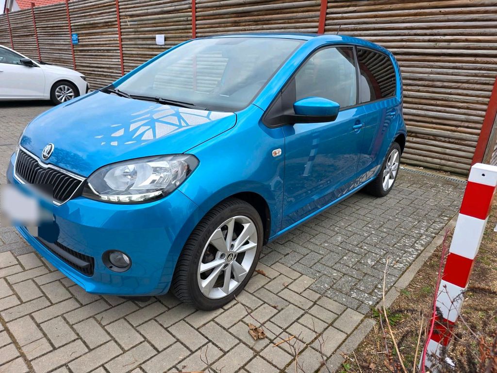 Image of Skoda Citigo