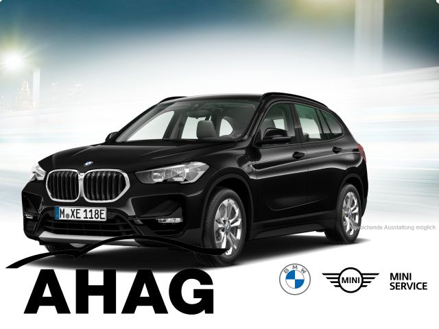 BMW X1 xDrive25e Advantage Steptronic Aut. Klimaaut.