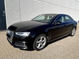 Audi A4 Lim. 40TFSI sport Voll-LED+AHK+Navi - Audi A4 40 TFSI Gebrauchtwagen