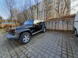 Jeep Wrangler Unlimited Sport 2.8 CRD Sport - gebrauchte Jeep Wrangler aus dem Jahr 2008