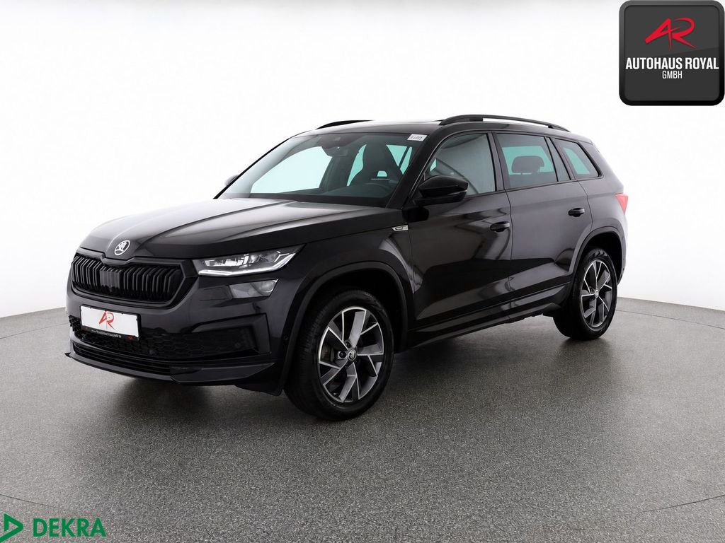 Image of Skoda Kodiaq