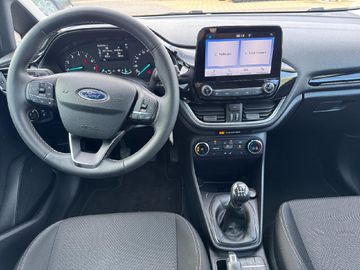 Ford Fiesta 1.1 Cool & Connect LEDKamera