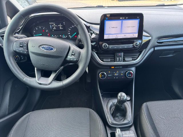 Ford Fiesta 1.1 Cool & Connect LEDKamera