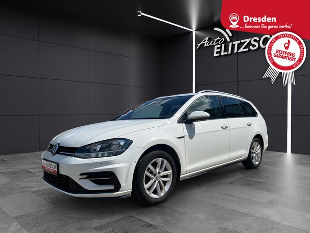 Volkswagen Golf VII Variant TDI R-Line  DSG Navi ACC RFK SH