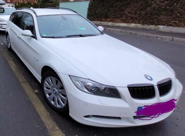 BMW 320i touring -