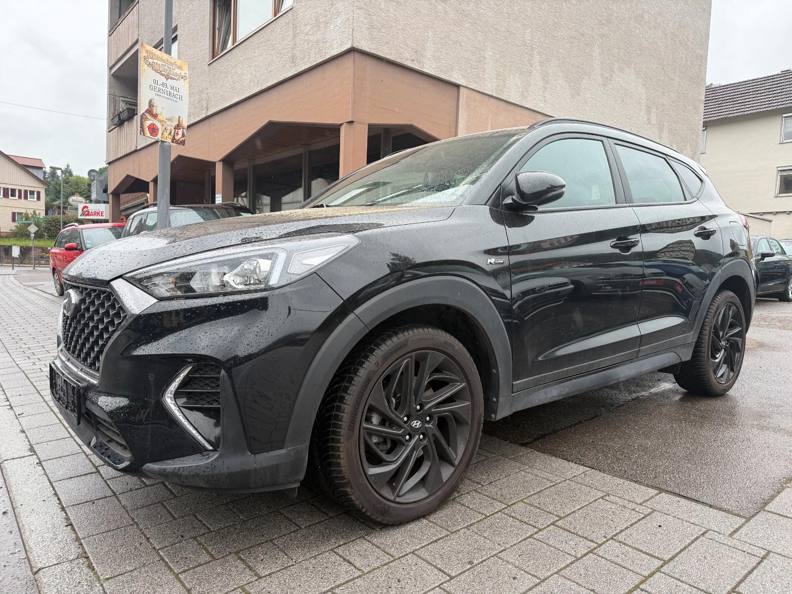 Hyundai Tucson N Line *Bitte Beschreibung lesen!!!*