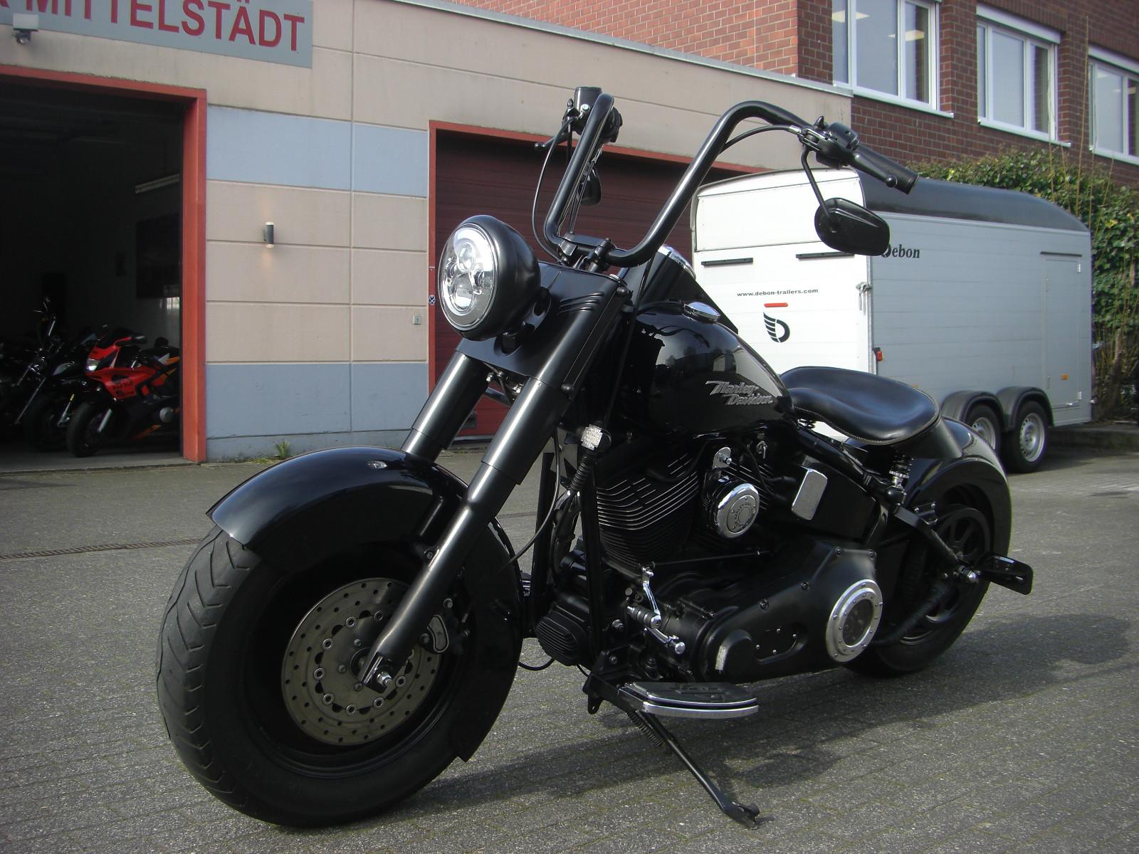 Harley-Davidson 1449 FAT BOY SPECIAL CUSTOM