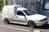 Volkswagen Caddy - gebrauchte VW Caddy aus dem Jahr 1996