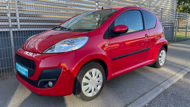 Peugeot 107 Style- Klima-TÜV NEU-Garantie