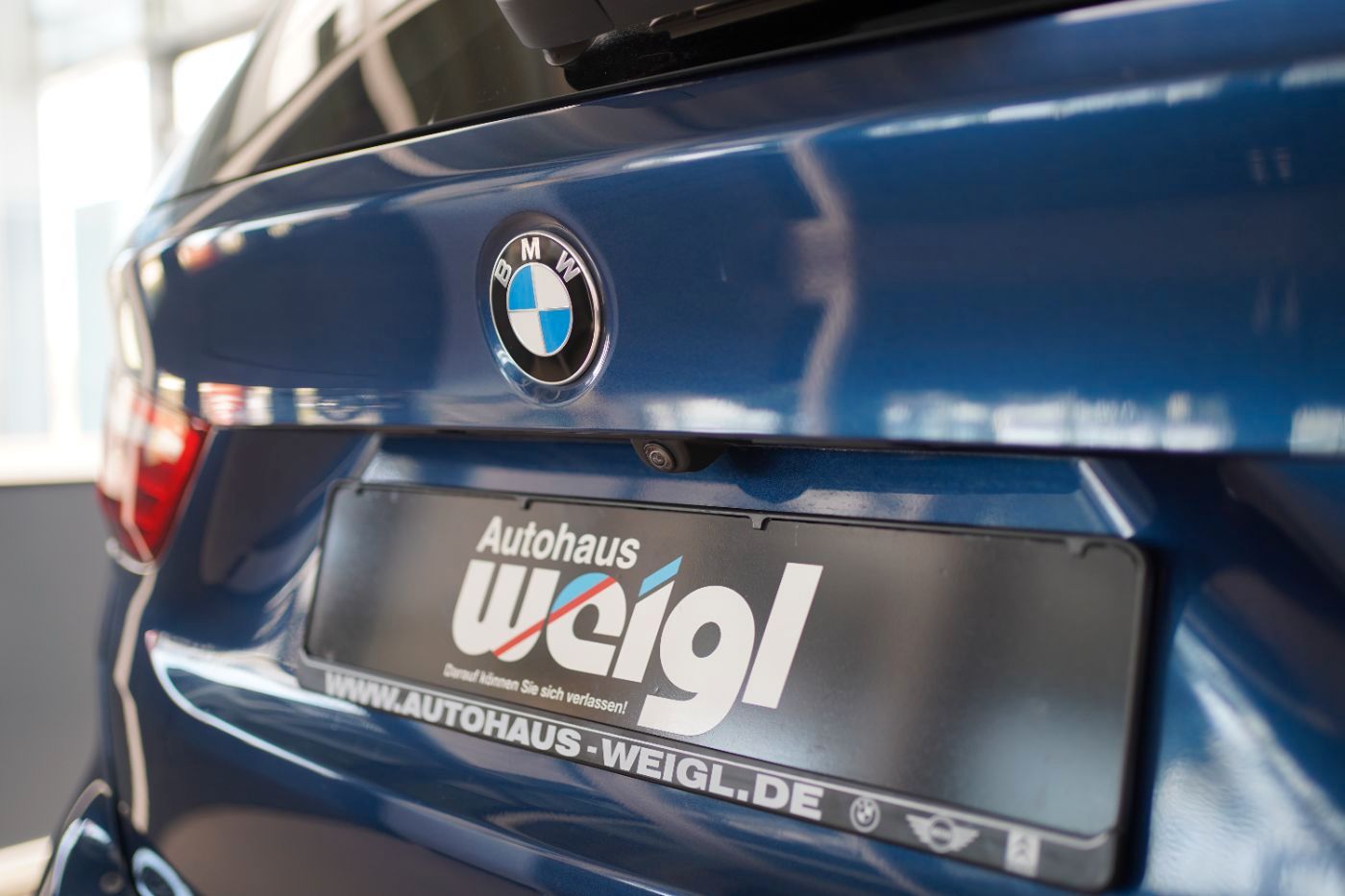 Fahrzeugabbildung BMW 220dA Gran Tourer Advantage Head-Up+LED+NaviPlus