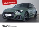 Audi A1 Sportb. Sline 30 TFSI S tr. LED+INFOTAINMAENT - Neuwagen: Grün, Leder