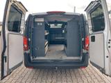 Mercedes-Benz Vito Kasten 114 4x4 4Matic lang Klima AHK PDC - gebrauchte Mercedes-Benz Vito aus dem Jahr 2018
