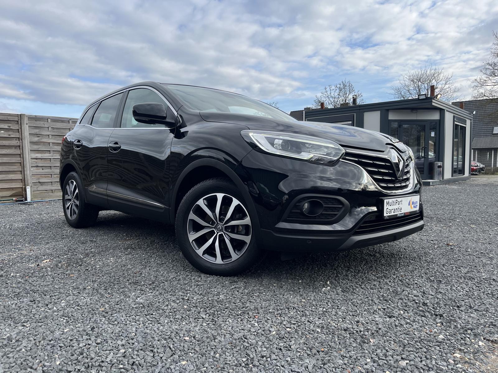Renault Kadjar BUSINESS EDITION/NAVI/SHZ/PDC