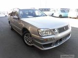 Nissan Stagea RS Four Turbo At - Nissan Gebrauchtwagen von 2000