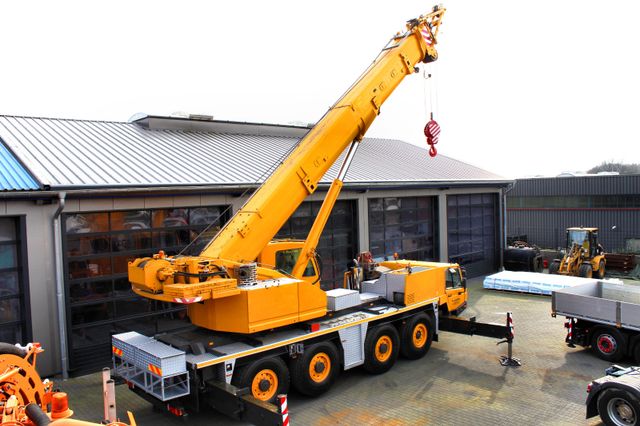 Faun Tadano FAUN ATF 90 G-4 8x6 Autokran + 20 tonnen