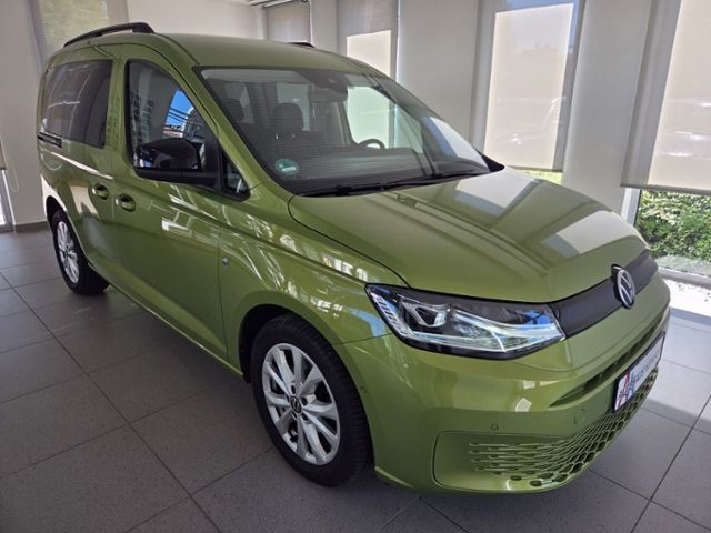 Caddy 2.0 TDI LED NAV APP STH AHK KAM