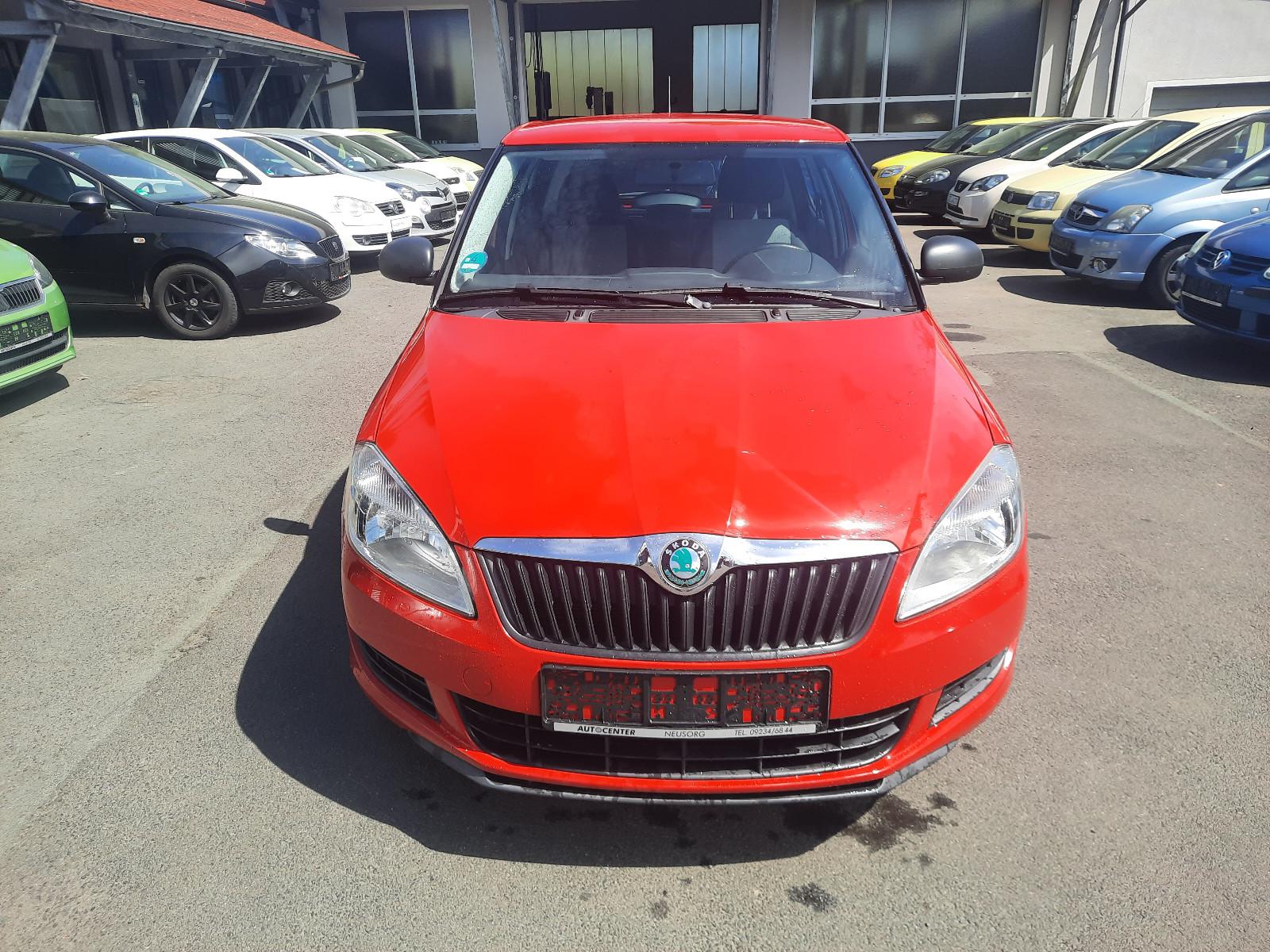 Skoda Fabia Cool Edition