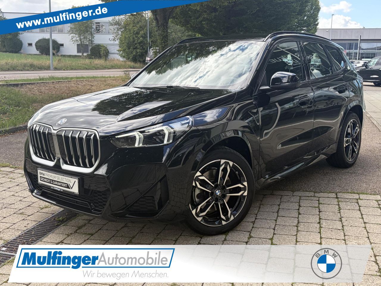 BMW X1 x23d M Sport AktivS.HUD ACC SurView.Ha Ka.19 foto 1