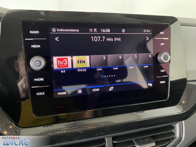 T-Cross 1.0 TSI Life NAVI KLIMA PDC LED