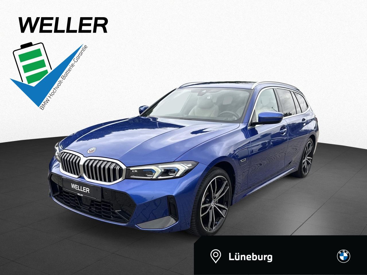 BMW 330e xDr. T  M Sport LiCoPro ACC PA ad. LED Pano