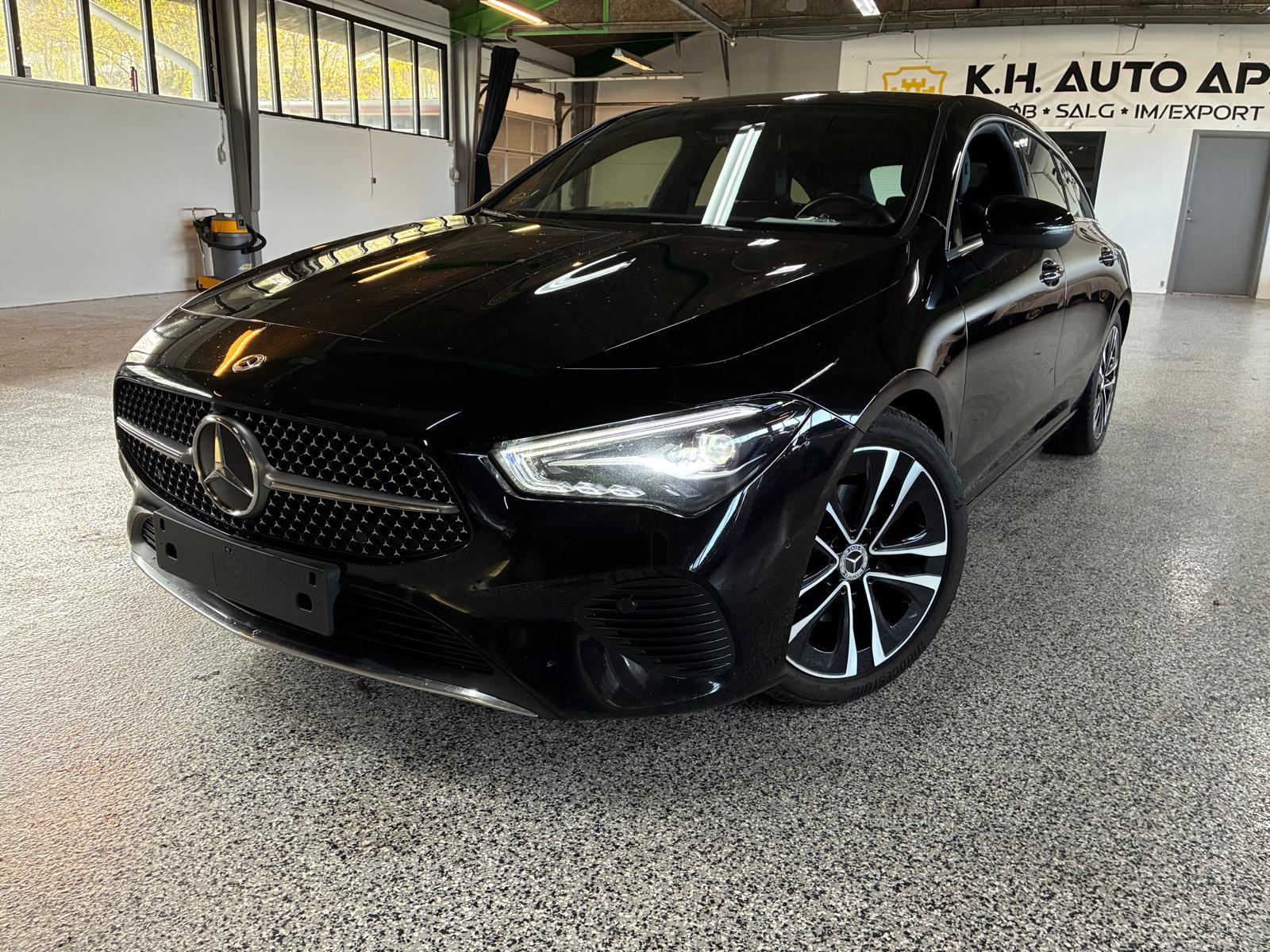 Mercedes-Benz CLA 200