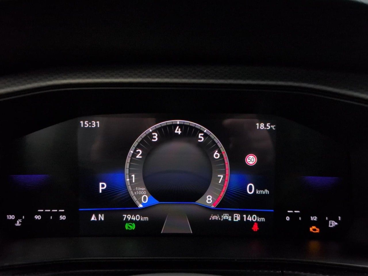 T-Cross Life 1.0 TSI DSG Klima Navi
