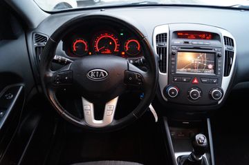 Kia ceed Sportswagon 1.4sw Edition7-NAVI-KLIMA-SHZG-