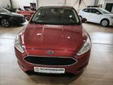 Ford Focus Tunier + AHK - Ford Focus Tunier Gebrauchtwagen
