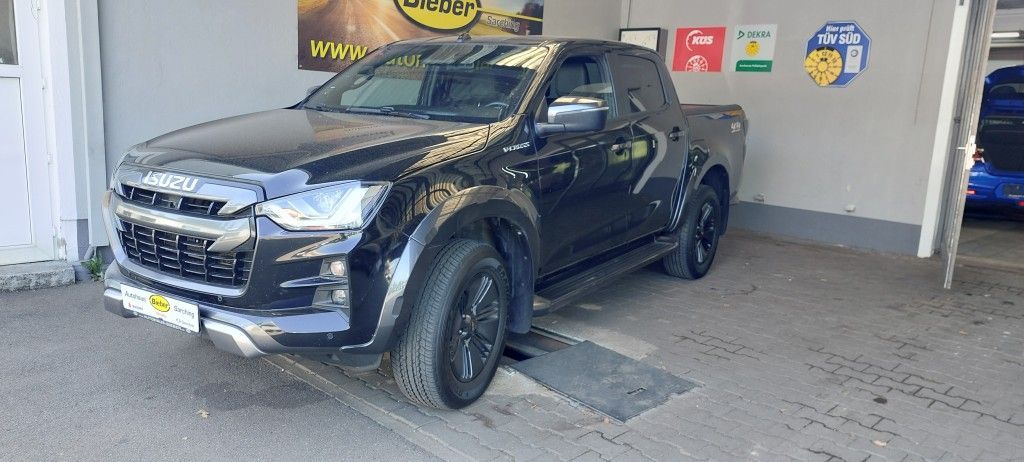 Image of Isuzu D-Max