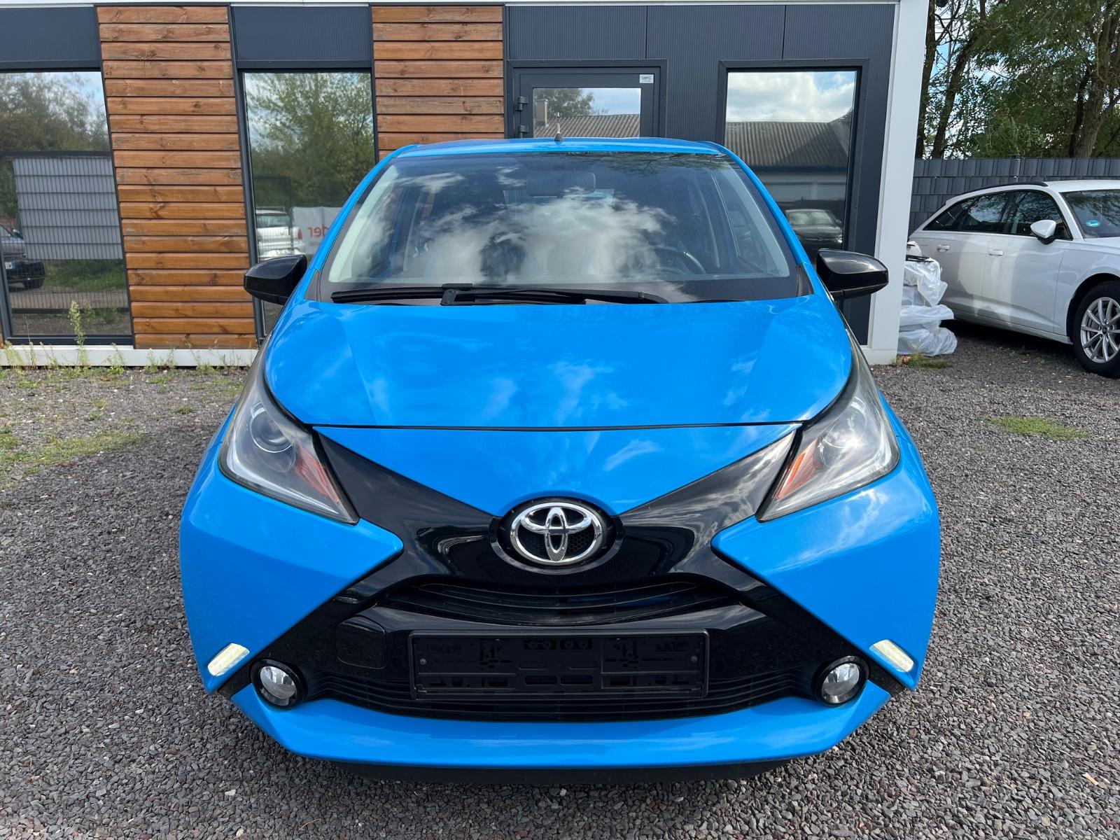 Toyota Aygo AYGO x-cite