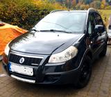 Fiat Sedici Emotion 1.9 Multijet 8V 4x4, Allrad, AHK - Fiat Sedici aus 2007