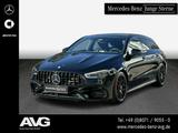 Mercedes-Benz AMG CLA 45 S 4M+ Pano Perf.-Sitze Night AHK 360° - Mercedes-Benz CLA 45 AMG Shooting Brake in Dresden
