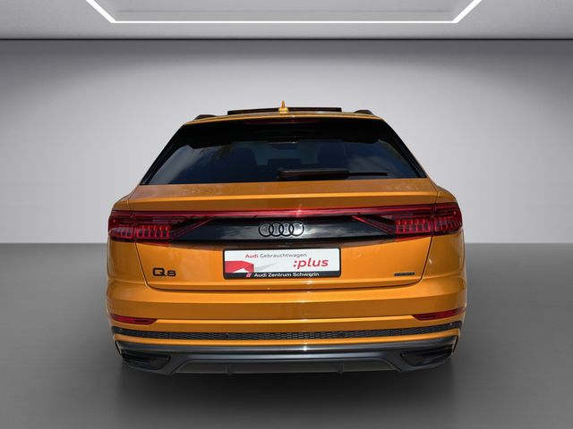 Q8 50 3.0 TDI quattro competition plus PANO