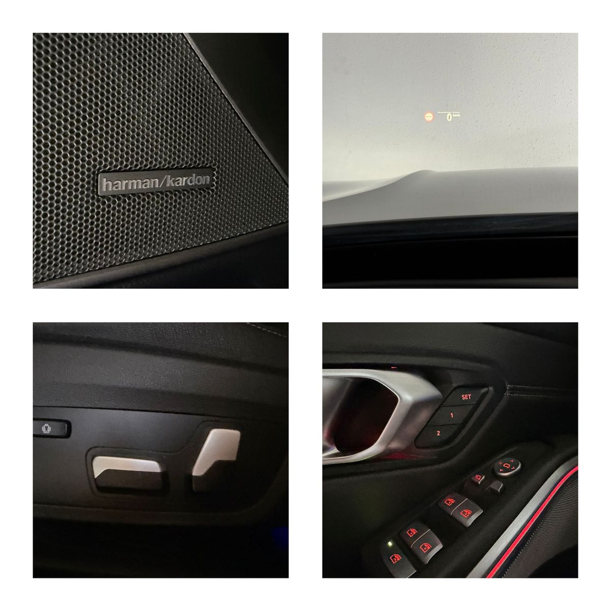 Fahrzeugabbildung BMW 330 i xDrive M SPORT/LASER/HuD/H&K/360*/MEMORY