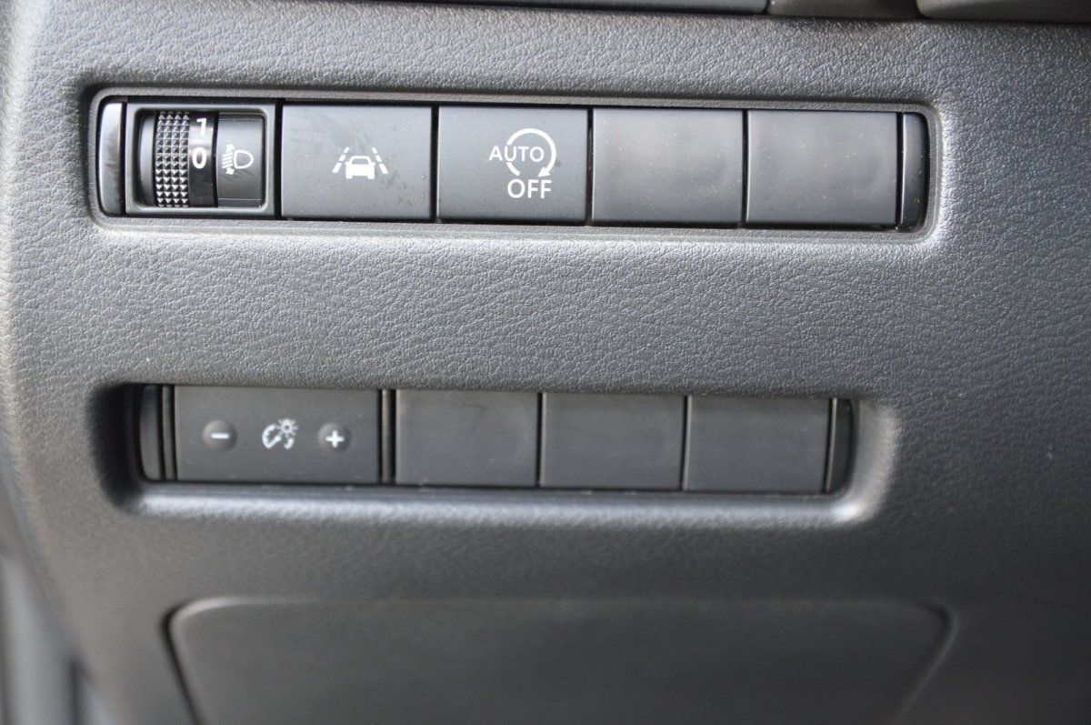 Fahrzeugabbildung Nissan Qashqai   Acenta 360 Grad Kamera Winterpaket