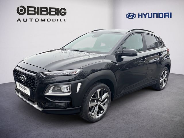 Hyundai Kona 1.0 Advantage + 2WD SHZ KAMERA NAVI HUD LED